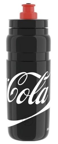 lahev Elite Fly Coca Cola 750ml, černá