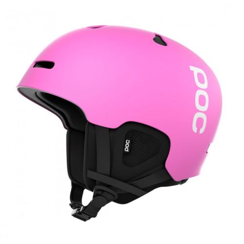 lyžařská helma POC Auric Cut Actinium Pink vel. XS/S (51 - 54 cm)