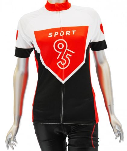 Dres Sport95 Woman Tour Pro krátký rukáv