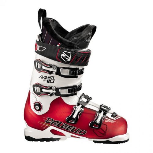 Lyžařské boty Dalbello Avanti 110 MS red/wht 285
