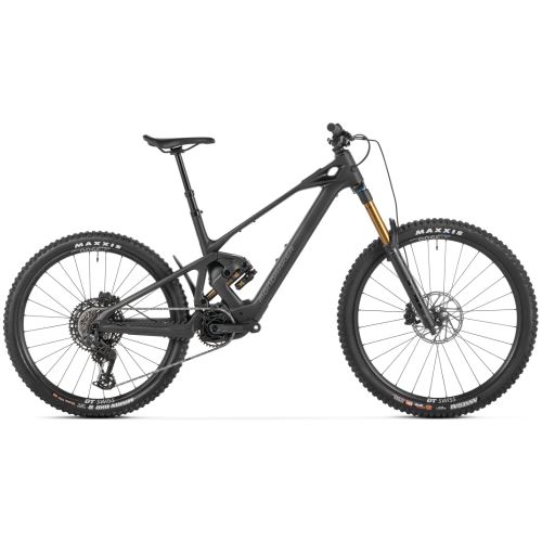 Celoodpružené elektrokolo MONDRAKER ZENDIT RR vortex grey 2026