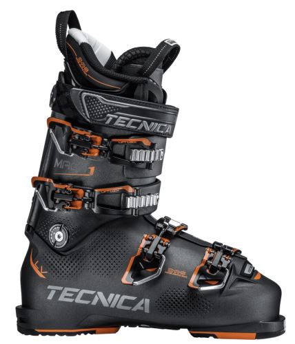 Lyžařské boty TECNICA Mach1 110 LV anthracite vel. 265 2018/19