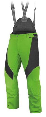 Pánské kalhoty Dainese A3 D-Dry Pants green/black vel. XXL