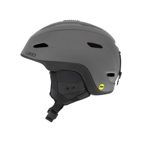 Lyžařská helma GIRO Zone MIPS Matte Titanium/Black vel. L