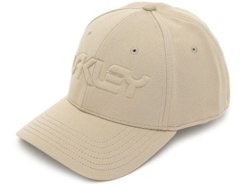 kšiltovka Oakley Stretch Hat Embossed Safari L/XL