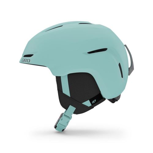 dětská lyžařská helma Giro Spur Mat Glaze Blue vel. XS