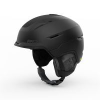 Lyžařská helma GIRO Tenaya Spherical Mat Black