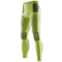 Pánské funkční kalhoty X-Bionic Accumulator Evo Pant Long Man Green/Charcoal vel. XXL