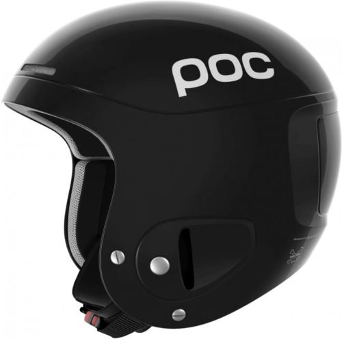 Lyžařská helma POC Skull X - Black vel. L (57-58 cm)