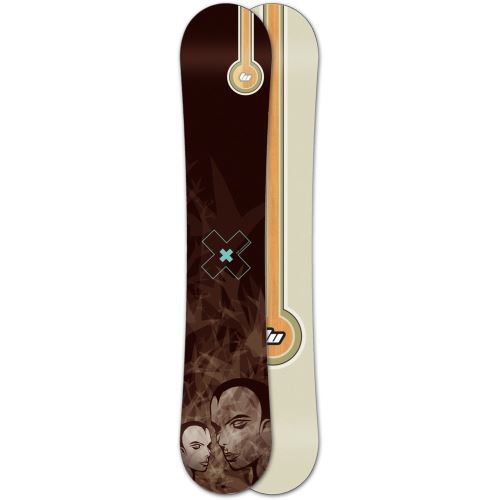 Snowboard Woox Belladona 150 cm