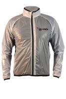 bunda HAVEN Rainshield white/black vel. S