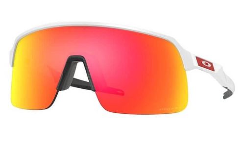 Brýle Oakley Sutro Lite Mtt White w/PRIZM Ruby