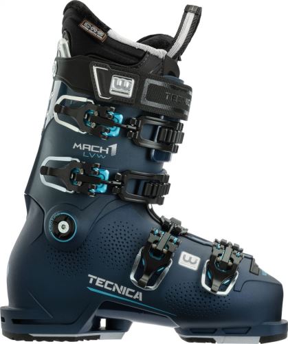Dámské lyžařské boty TECNICA Mach1 LV 105 W night blue 21/22