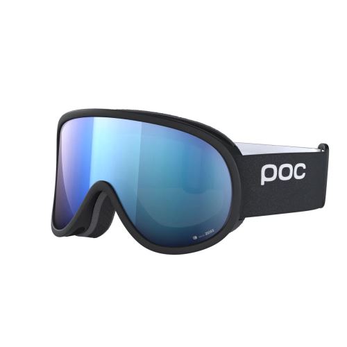 Lyžařské brýle POC Retina Mid Uranium Black/Partly Sunny Blue ONE