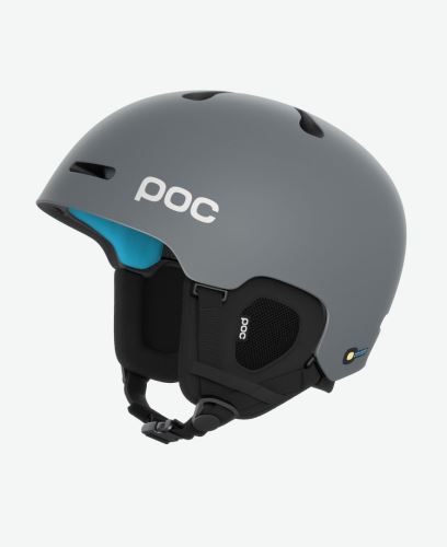 lyžařská helma POC Fornix SPIN Pegasi Grey