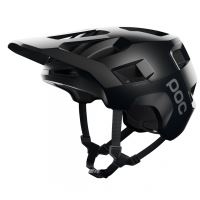 Cyklistická helma POC Kortal - Uranium Black Matt - vel. M/L (55-58 cm)