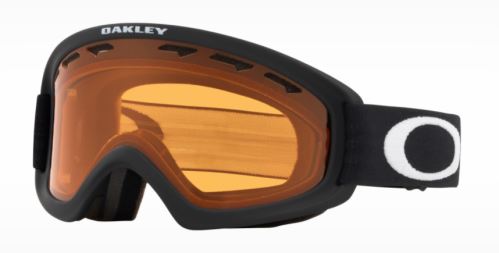 Dětské lyžařské brýle Oakley O-Frame 2.0 PRO XS (Youth) - Matte Black/Persimmon