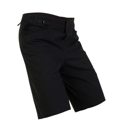 pánské kraťasy Fox Ranger Lite Short - Black
