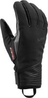 lyžařské rukavice Leki Sparrow 3D Women, black