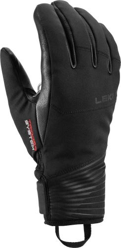 lyžařské rukavice Leki Sparrow 3D Women, black