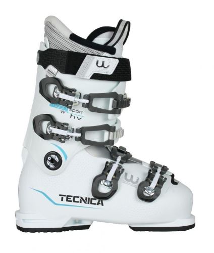 Dámské lyžařské boty TECNICA Mach Sport 75 W HV - white/blue vel. 270 18/19