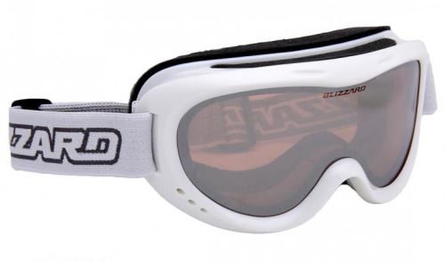 Lyžařské brýle BLIZZARD 907 MDAZO white metalic