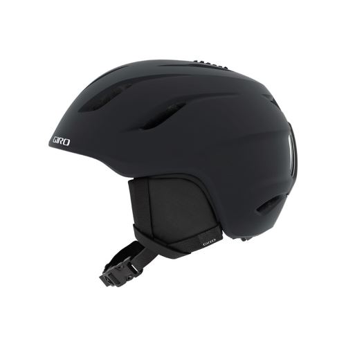 Lyžařská helma Giro Nine C - Mat Black - vel. XL