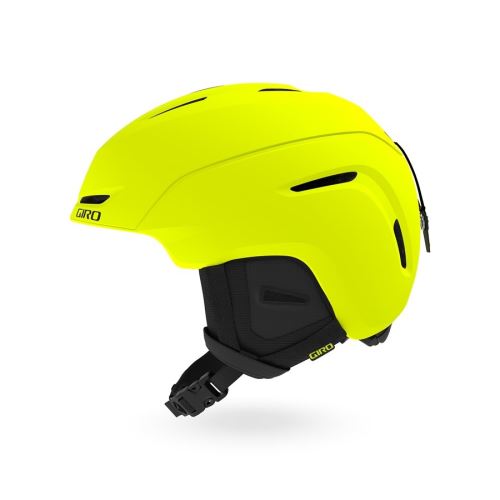 Lyžařská helma Giro Neo - Mat Citron - vel. L