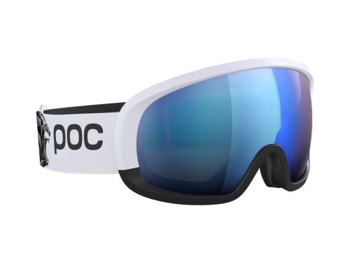 lyžařské brýle POC Fovea Mid Race Marco Odermatt Hydrogen White/Uranium Black/Partly Sunny