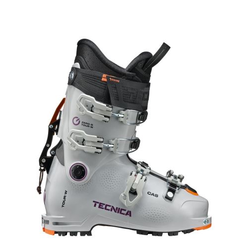 dámské skialpové boty TECNICA Zero G Tour W, cool grey 22/23