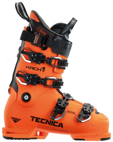 Lyžařské boty TECNICA Mach1 MV 130 TD, ultra orange 21/22