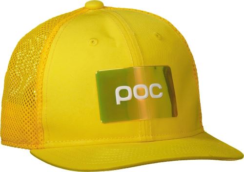 kšiltovka POC Y's Essential MTB Cap Aventurine Yellow ONE