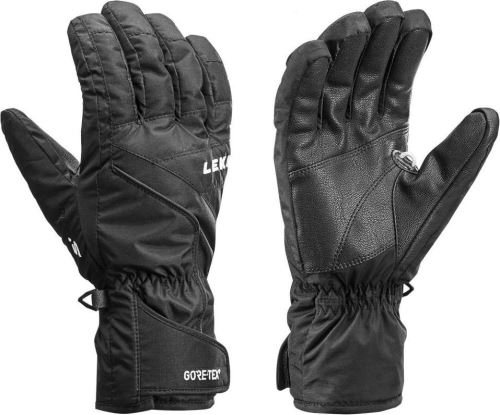 Lyžařské rukavice Leki Sceon S GTX black vel. 8,0