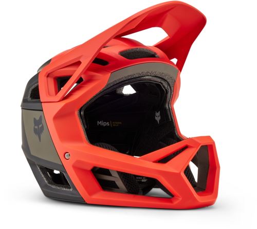 helma FOX Proframe RS NUF - Orange Flame