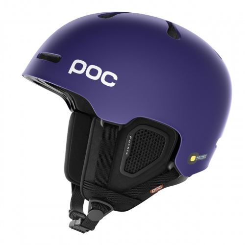 lyžařská helma POC Fornix - Ametist Purple Matt