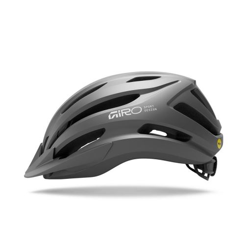 Cyklistická helma GIRO Register II MIPS Mat Titanium