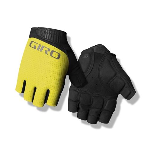 Giro GIRO Bravo II Gel Highlight Yellow XXL