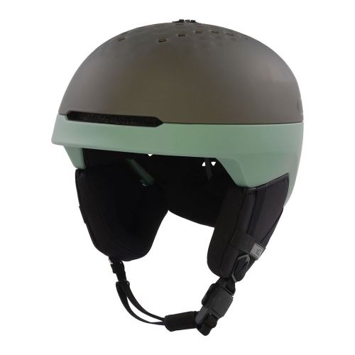 lyžařská helma Oakley MOD3 - Matte New Dark Brush/Jade