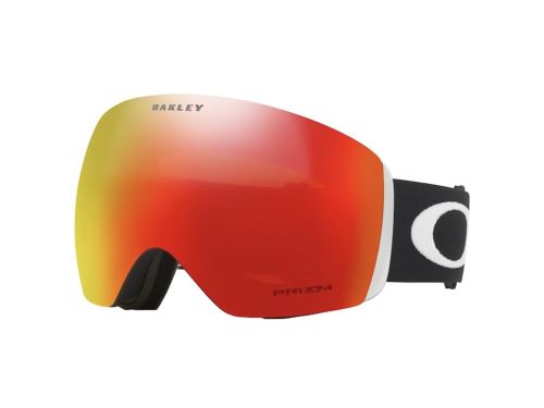 lyžařské brýle Oakley FLIGHT DECK L - Matte Black/Prizm Snow Torch Iridium