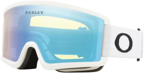 lyžařské brýle Oakley Target Line S - Matte White/High Intensity Yellow