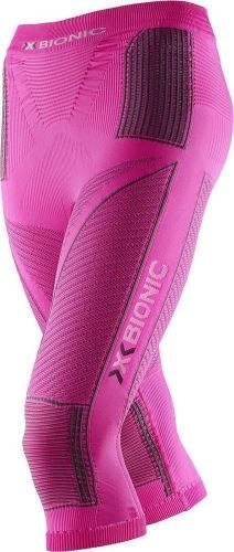 Dámské funkční kalhoty X-Bionic Energy Accumulator® EVO Pants Medium Pink