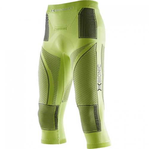 Pánské funkční kalhoty X-Bionic Accumulator Evo Pant Medium Man Green