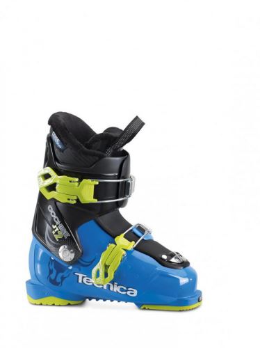 lyžařské boty TECNICA JTR 2 Cochise, procces blue, rental, Velikost 210