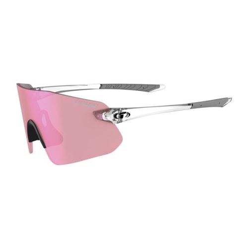 sportovní brýle TIFOSI Vogel SL Crystal Clear (Pink Mirror)