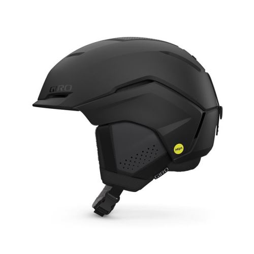 dámská lyžařská helma GIRO Tenet MIPS Mat Black LX