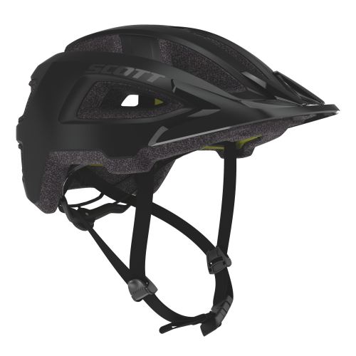 cyklistická helma Scott Groove Plus (CE), black matt