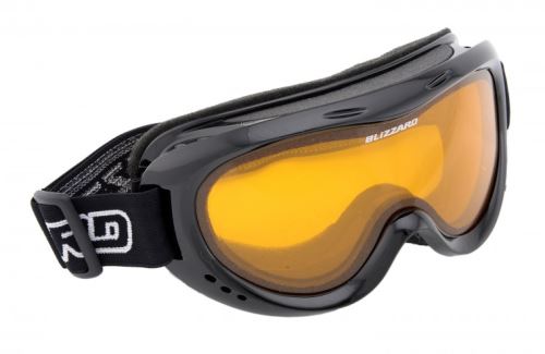 Lyžařské brýle Blizzard Black Shiny 90701 Jr./Lady