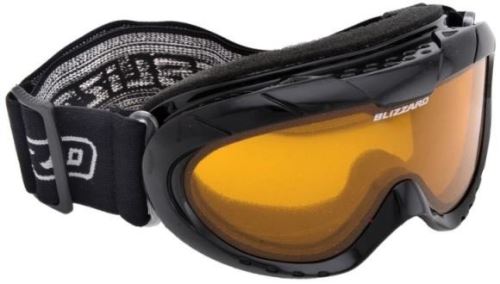 Lyžařské brýle BLIZZARD BLIZ Ski Gog. 902 DAO, black, amber1