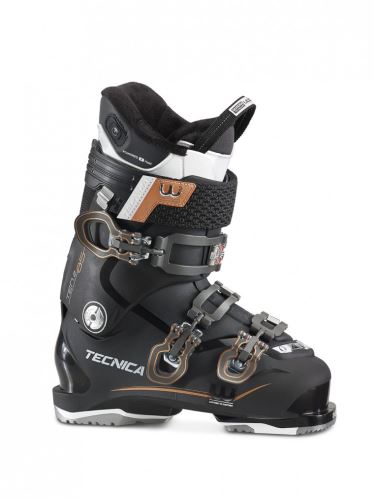 Lyžařské boty Tecnica Ten.2 85 W C.A. HEAT Black vel. 235 2017/18