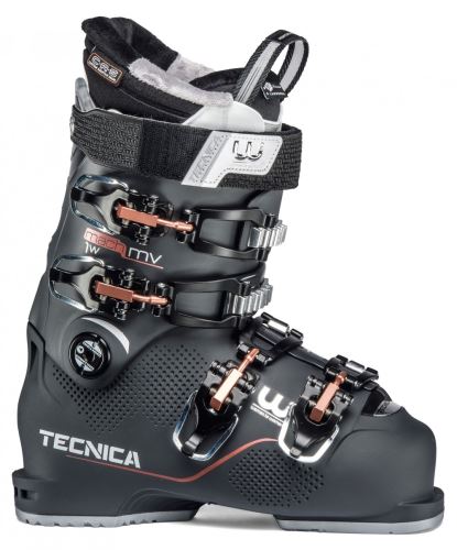Dámské lyžařské boty TECNICA Mach1 MV 95 W, graphite, 19/20, vel. 250